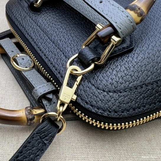 Hyper Peter Diana bag tote mini Gucci 0816